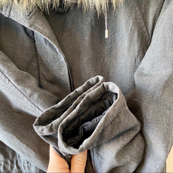 Aritzia Community “Anion” faux fur lined parka - Picture 4 of 11
